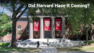 Did Harvard Have it Coming? Larry Summers & Alan Dershowitz Debate