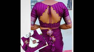 Trending blouse design/ blouse design|ब्लाउज का डिजाइन/|#shortvideo #vairlshort #youtubeshorts