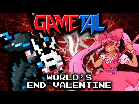 World's End Valentine (OMORI) - GaMetal Remix