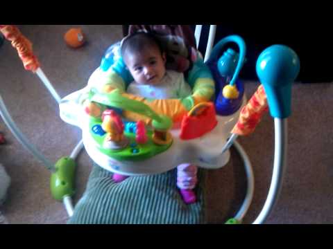 Gia jumping