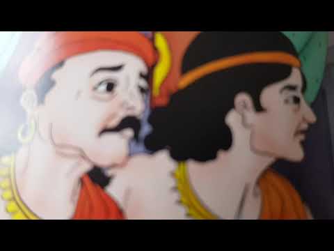 The jataka tales the tale of the two parrats episode 2 13th may 2019
