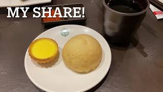 Tim Ho Wan 1 Michelin Star Dim Sum at Citylink Mall Singapore Dec 2020