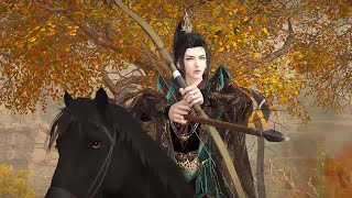 《替身皇后：暴君他跪着求我登基》第361~390集 #古风#漫剧