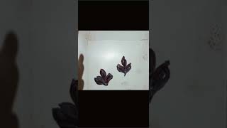painting flowers by sonu #viral #shortvideo #trending #ytshorts #newvideo
