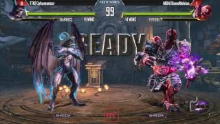 Kombo Klash Netherlands Qualifier - Winners Finals: TTK| Cykamancer vs MBA| Banemobius