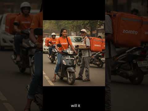 Zomato Case Study #zomato #zomato_partner #zomatogirl #zomatolootoffers #zomatoorder #zomatojob