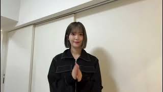 櫻坂46 大沼晶保 太刀魚捌いてみました♪Instagram 2025年5月7日