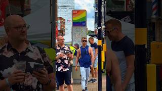 Pride 2024 street party 🇬🇧Birmingham | Highlights #pride2024 #pridemonth #pride #london #lgbtq #uk