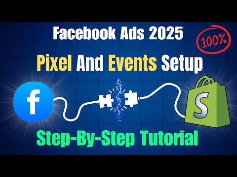Lec 12 | How to Setup Pixel and Events with your Shopify Store | Step-by-Step Tutorial |Facebook Ads