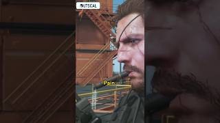 When Metal Gear Solid players beat the devs in their own game #mgs #metalgearsolid #shorts