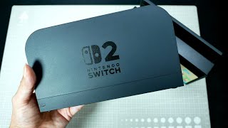 不要再买NS2散热底座了，关于switch2散热焦虑的问题