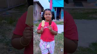 Misti Sabhi Ke Liye ice creme 🍦Leke Aaya🥰#shorts #viral #trending #icecream