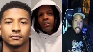 We need more proof! Akademiks speaks on Rumors that OTF Vonni might be snitching on Lil Durk!