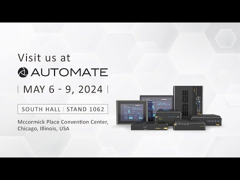 Automate 2024 - Cincoze