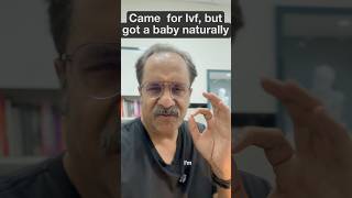 Unexpected Natural Pregnancy After Seeking IVF
