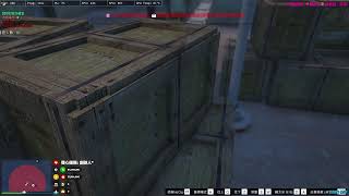 【FiveM】GTA5 - 雙心市娛樂服 #CSGO #搶奪人質大作戰