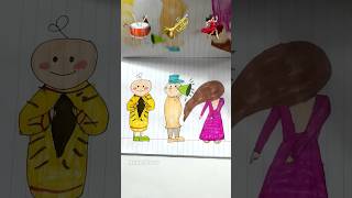 Funny dance😂😂#ytshorts  #pleseviral #funnydance #trending  #comedyvideo #funny #paperart  #art