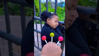 Nibooda Nibooda 🥰Lollipop 🍭❤️#mistihappylifestyle #shorts #viral #trending #funny #shortvideo