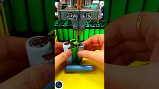 Insane Spot Battery Welding Test – Melts Metal Instantly! #diy #fix #pfix #brokenfix #machine
