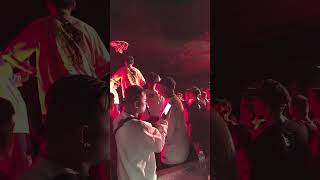 Princess Thea MABANGIS live performance