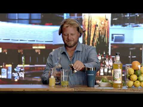 Can You Feel It? | Spicy Chipotle Pineapple Martini | Carnival Cruise Line