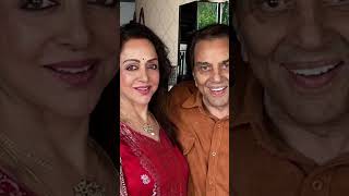 ye jiwan jitni bar mile #Dharmendra wife hema malini #bollywood# shorts video