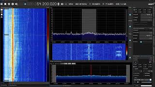 Đài Truyền thanh xã Hiệp Hòa 54.2MHz via F2: 18:35s/on~ / ~18:59s/off April 20, 2025