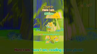 nunu tv_here I am_sparta pitch effects sponcerd by GAMAvision CSUPO effects #shotsfeed