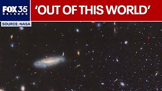 New planet? NASA’s James Webb Telescope makes discovery