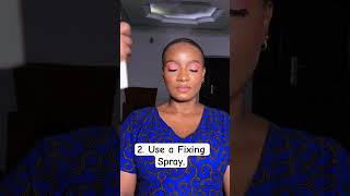 Tips to achieve A Dewy Finish #skincare #lekkimua #softglam #dewyfinish #bridalmua