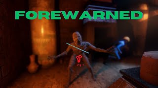 FOREWARNED | GAME LEPAK