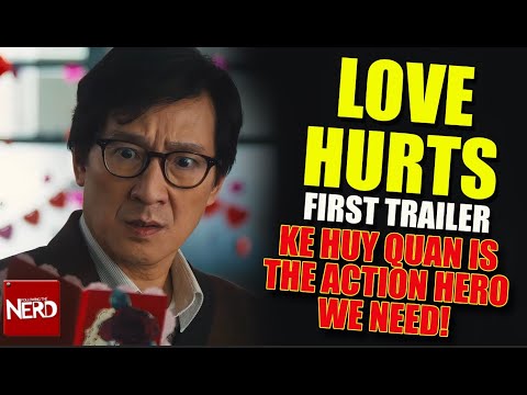 Love Hurts trailer 1 [HD]