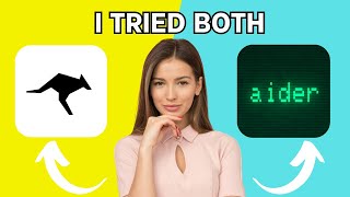 ROO CODE VS AIDER: BEST AI CODE DEVELOPER FOR YOU?