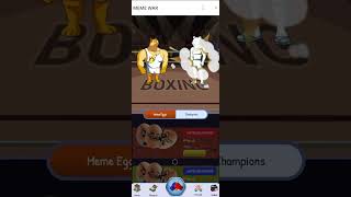 Meme War | The Best #1 PvP Game on Telegram 2025
