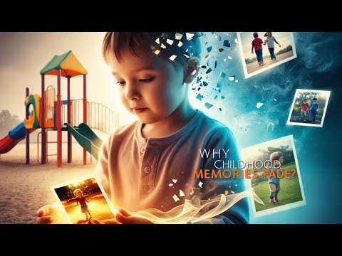 Unlocking the Secrets: Why Childhood Memories Fade