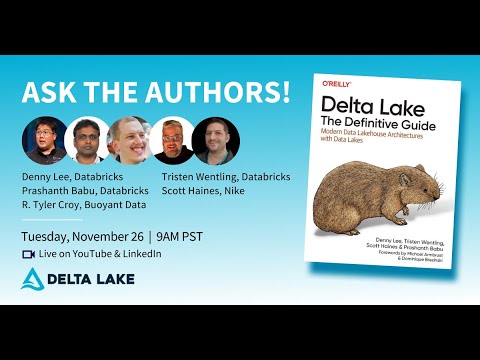 Ask the Authors