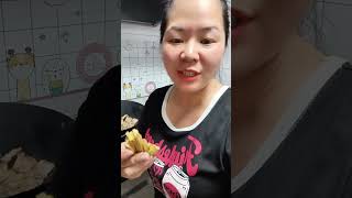 客家黄焖猪肉，红焖猪肉 #美食 #美食制作分享 #家常菜