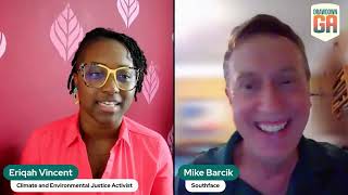 Mike Barcik on Energy Efficiency in Georgia - Climate Digest Video Series