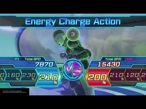 Xenoverse 2 I win barely but I win