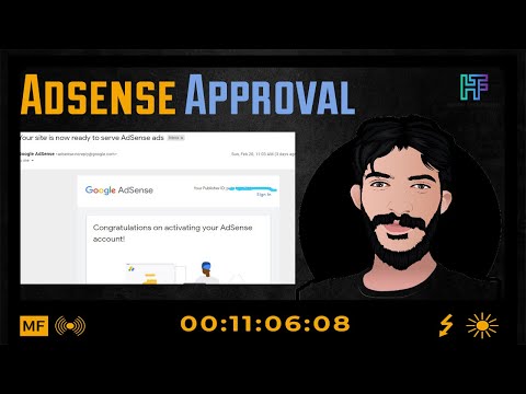 Adsense Approval: How I approve website in Google Adsense after low value content AdSense Problem