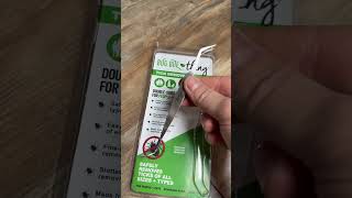 Reduce tick-borne disease transmission by removing ticks properly with the Bug Bite Thing Double