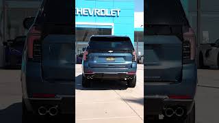 2025 Suburban 4WD Premier Is Ready For Adventure