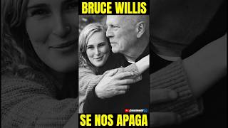 Bruce Willis can no longer speak or walk 😕 His illness is progressing unchecked #Shorts #BruceWillis