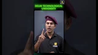Highest Package BBA University🔥 Delhi Technological University! DTU #shorts