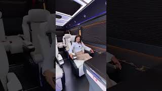 "Luxury Van Tour Begins – Ultimate VIP Experience!"#toyota #trending
