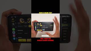Iqoo 13 Bgmi Test 120Fps Test Graphics Test #iqoo13 #bgmi #shorts