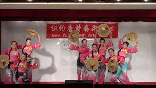 庆祝母亲节盛大歌舞演出5  纽约唐诗艺术中心主办纽约中华公所协办