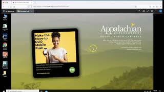 Using uDesk at AppState for CIS1060