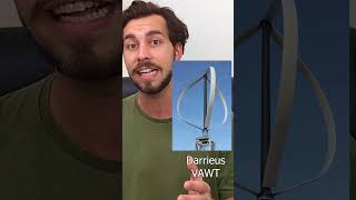 Most Efficient Wind Energy Turbine Exposed