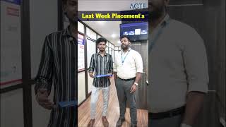 ACTE Placement Review | ACTE Student Reviews | From Freshers To IT